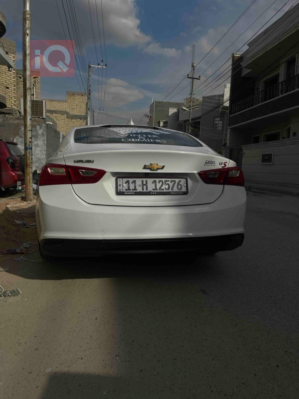 Chevrolet Malibu